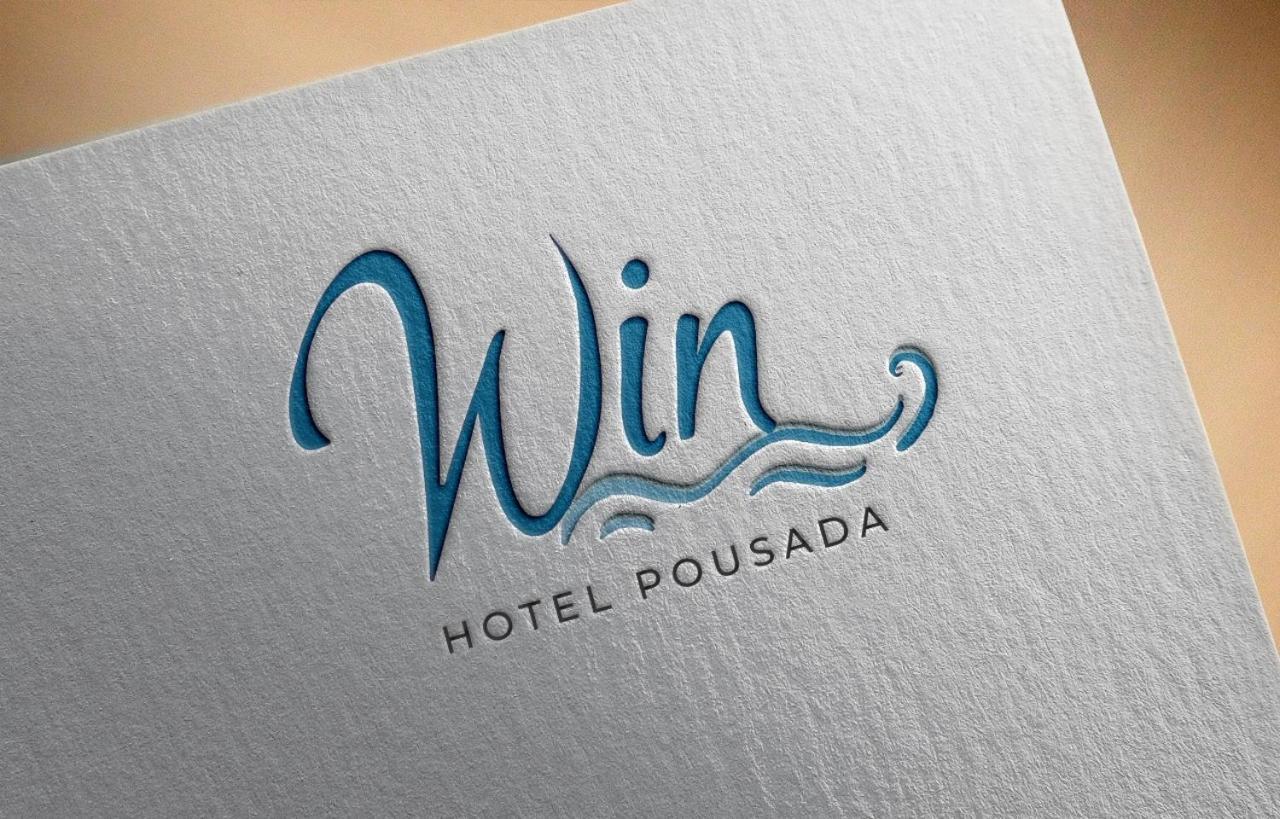 קומבוקו Win Pousada Hotel מראה חיצוני תמונה